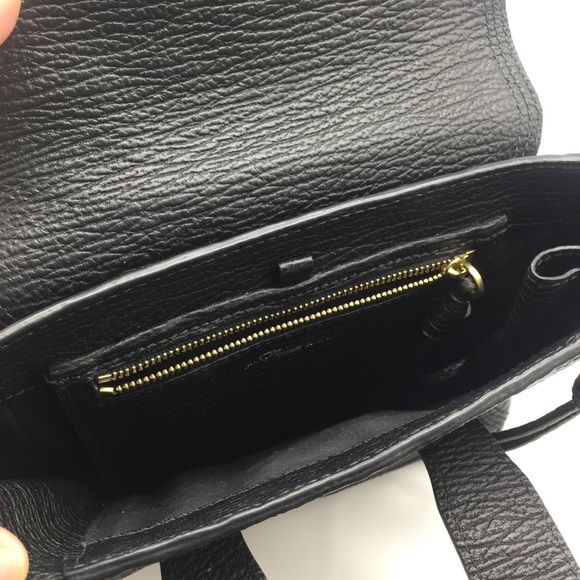 3.1 Phillip Lim Mini Pashli Satchel - Picture 7 of 13